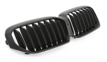 Griglia Nero Opaco per BMW Serie 5 G30 G31 Restyling 2020-2023