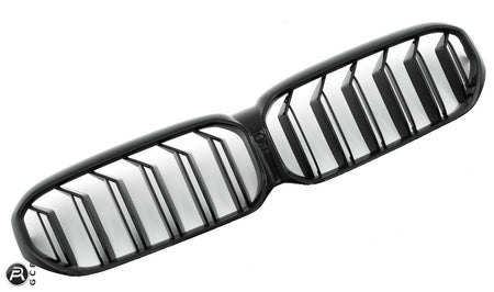 Griglia Nero Lucido per BMW Serie 5 G30 G31 Restyling 2020-2023