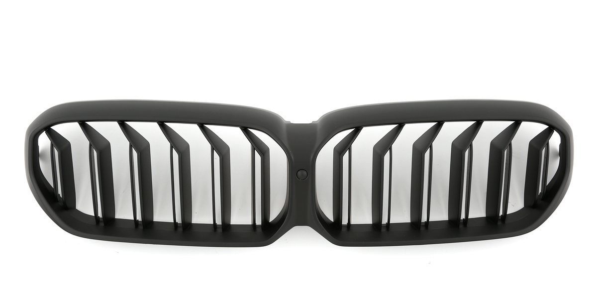 Griglia Nero Opaco per BMW Serie 5 G30 G31 Restyling 2020-2023