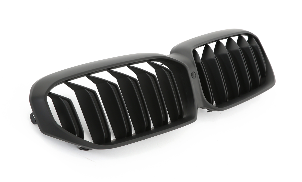 Griglia Nero Opaco per BMW Serie 5 G30 G31 Restyling 2020-2023
