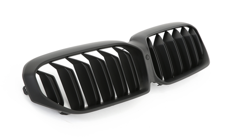 Griglia Nero Opaco per BMW Serie 5 G30 G31 Restyling 2020-2023