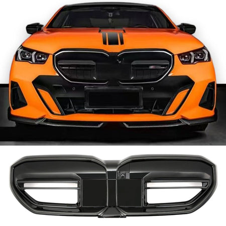 Griglia Nero Lucido con Modulo LED per BMW Serie 5 G60 G61 2023-2026