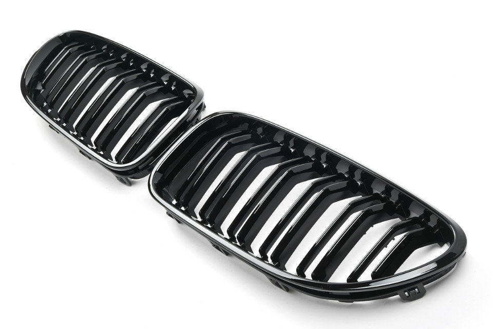 Griglia Nero Lucido per BMW Serie 6 F06 F12 F13 2011-2018