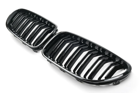 Griglia Nero Lucido per BMW Serie 6 F06 F12 F13 2011-2018