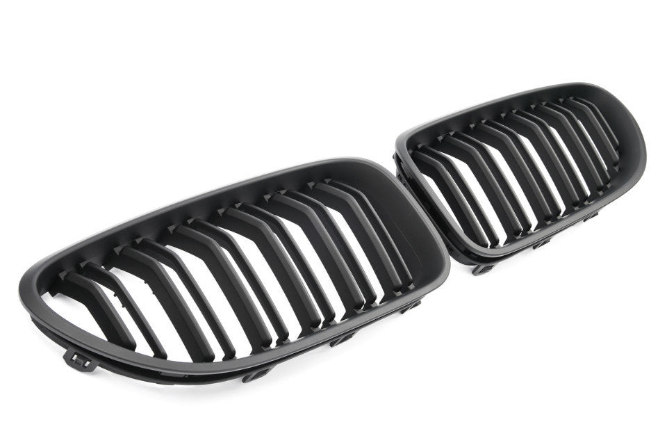 Griglia Nero Opaco per BMW Serie 6 F06 F12 F13 (2011-2018)