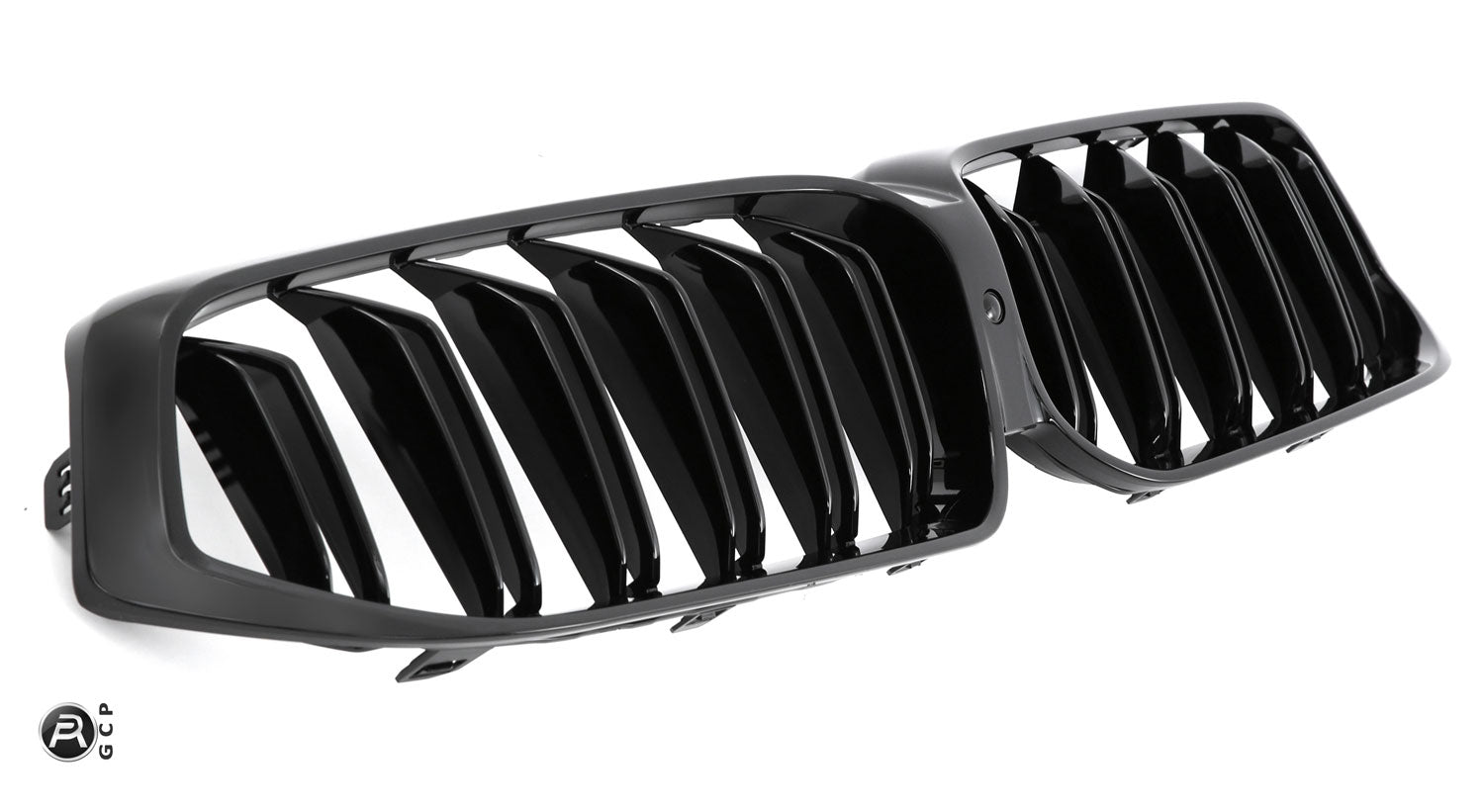 Griglia Nero Lucido per BMW Serie 6 G32 Restyling 2020-2023