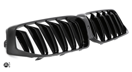 Griglia Nero Lucido per BMW Serie 6 G32 Restyling 2020-2023