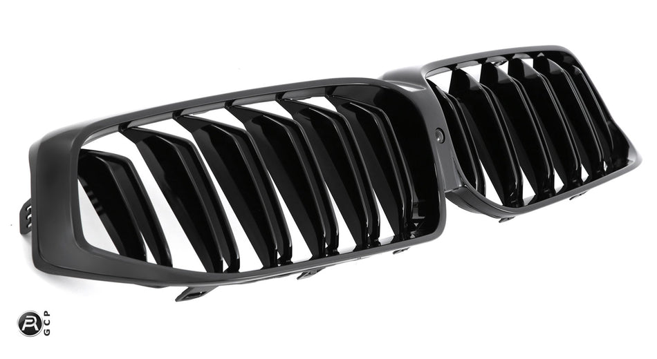 Griglia Nero Lucido per BMW Serie 6 G32 Restyling 2020-2023