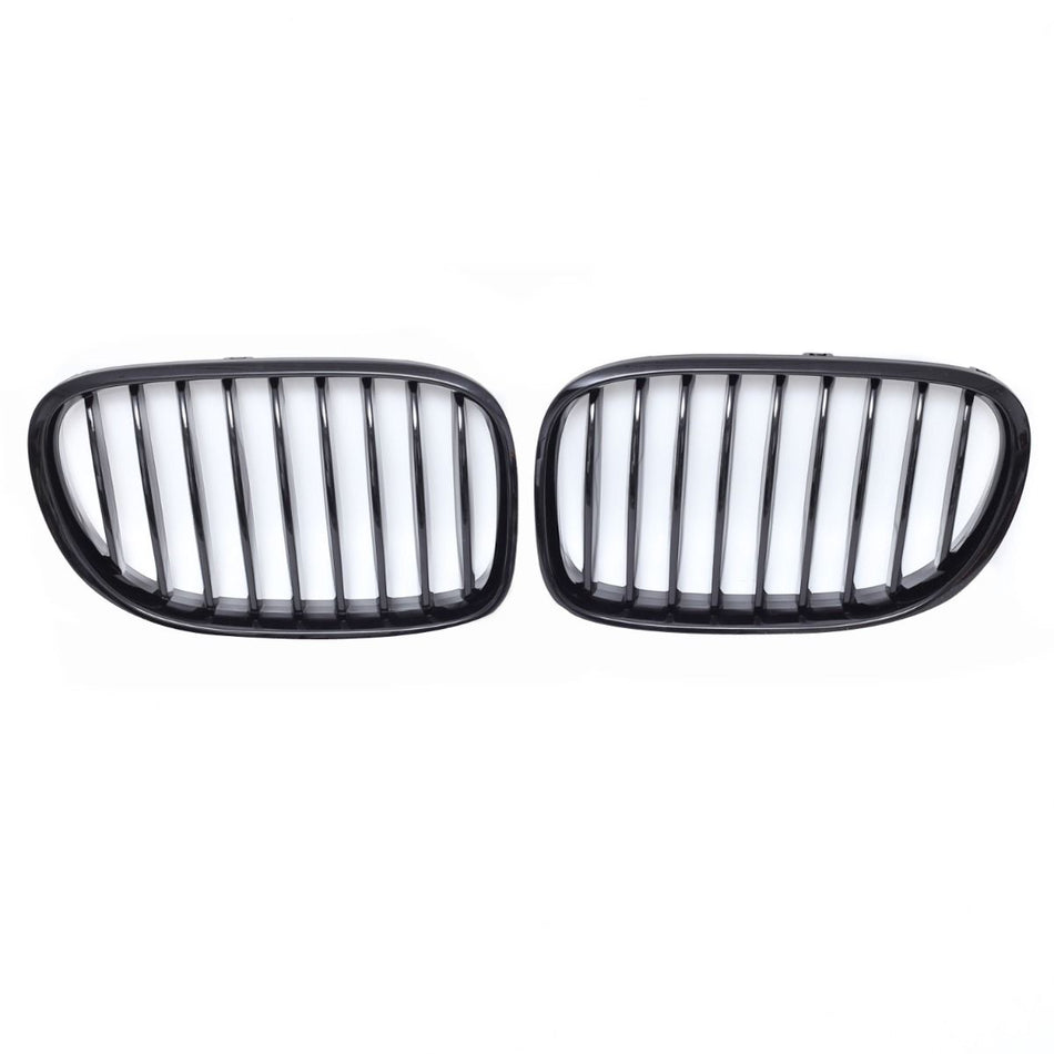Griglia Nero Lucido per BMW Serie 7 F01 (2008-2015)
