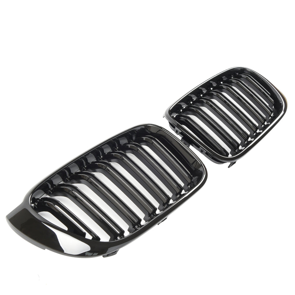 Griglia Nero Lucido per BMW X3 X4 F25 F26 (2014-2017)