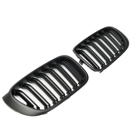Griglia Nero Opaco per BMW X3 X4 F25 F26 (2014-2017)