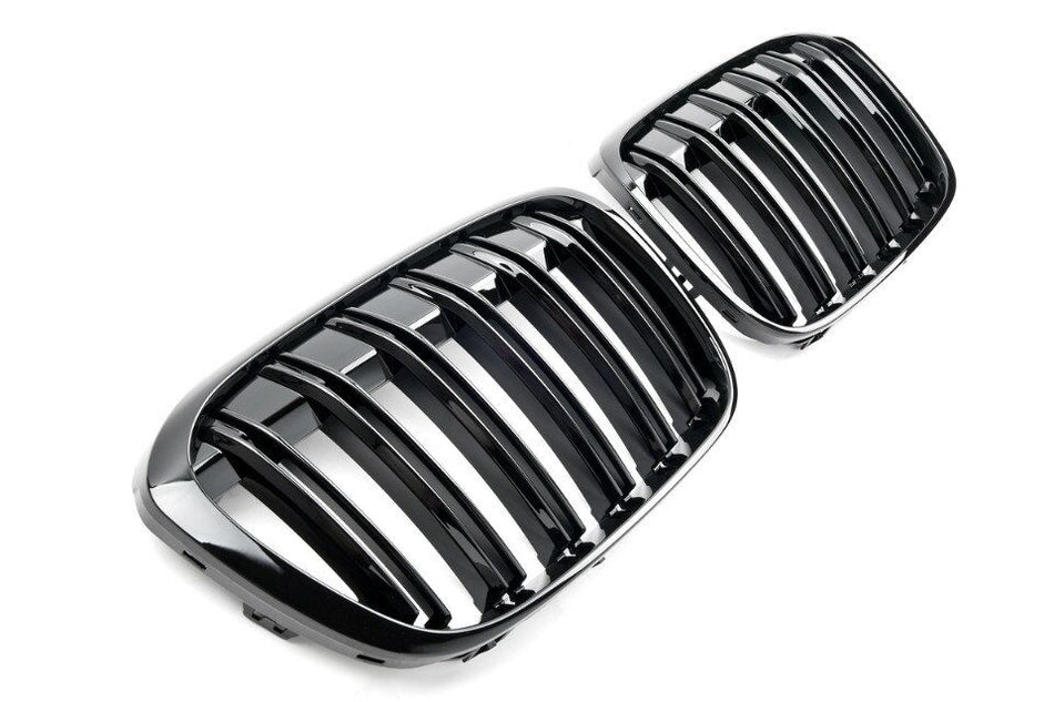 Griglia Nero Lucido per BMW X1 F48 (2015-2019)