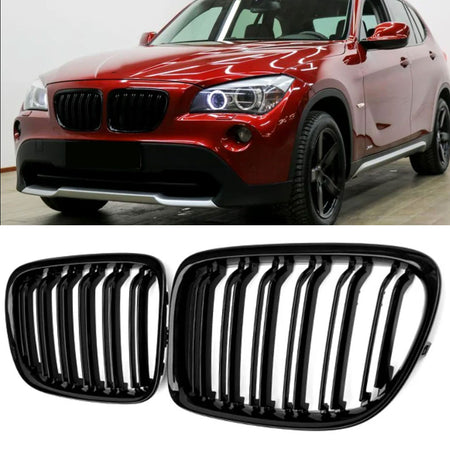 Griglia Nero Lucido per BMW X1 E84 (2009-2015)