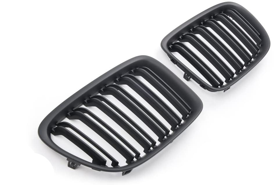 Griglia Nero Opaco per BMW X1 E84 (2009-2015)