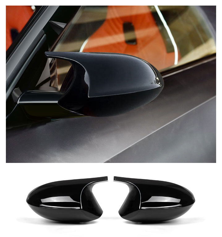 Calotte Specchietti Nero Ricambio per BMW Z4 E89