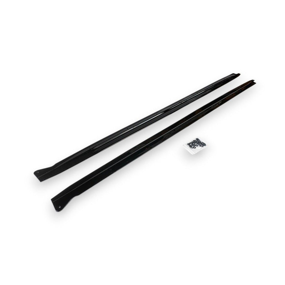Minigonne per BMW X5 F15 con M-Tech Paket (SET / ABS) 2013-2018