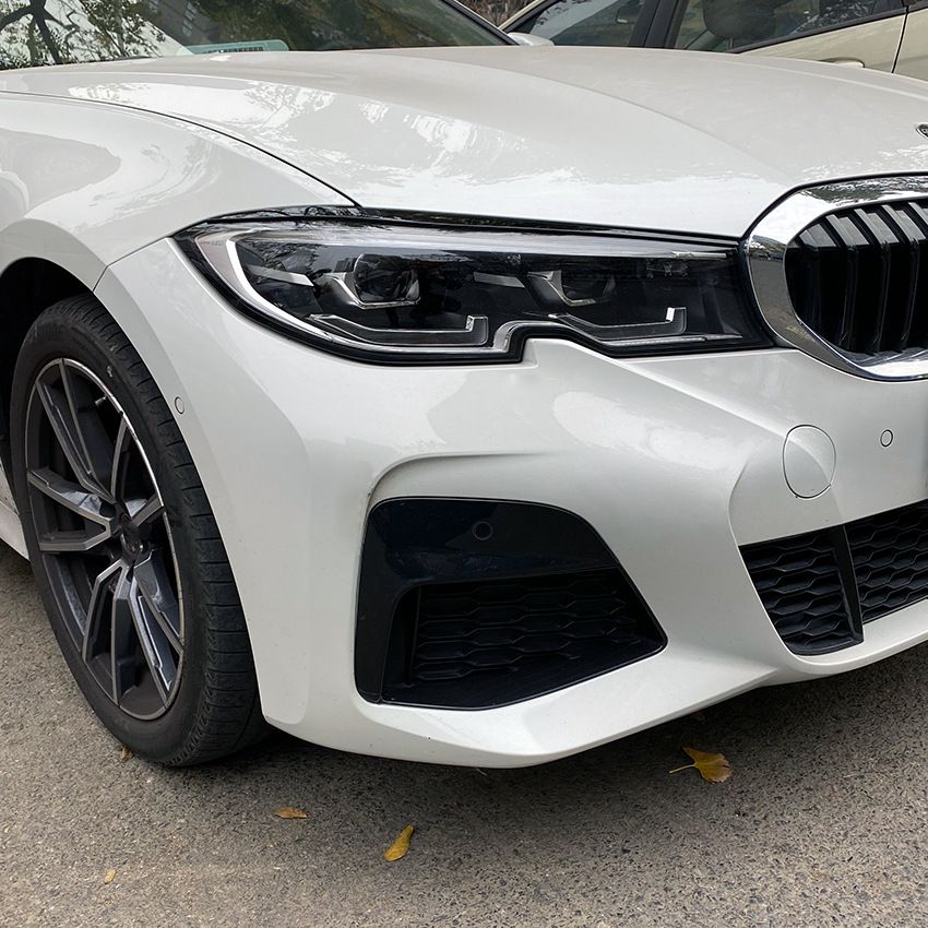 Palpebre Fari per BMW Serie 3 G20 G21 2019-2022 (pre-restyling)