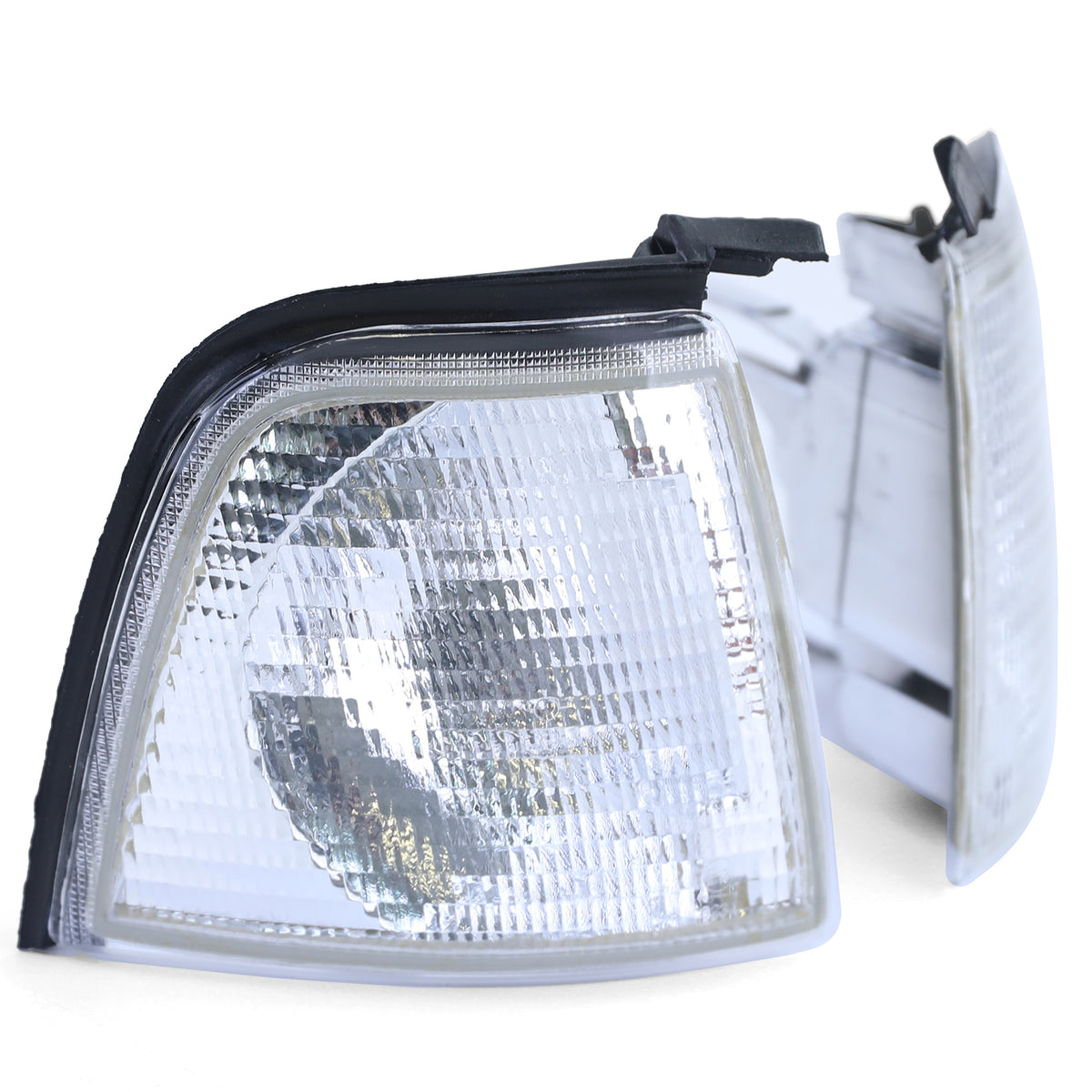 Frecce Bianche Coppia Sinistra Destra per Audi 80 B3 B4 Berlina 86-94