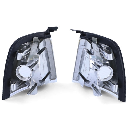 Frecce Bianche Coppia Sinistra Destra per Audi 80 B3 B4 Berlina 86-94