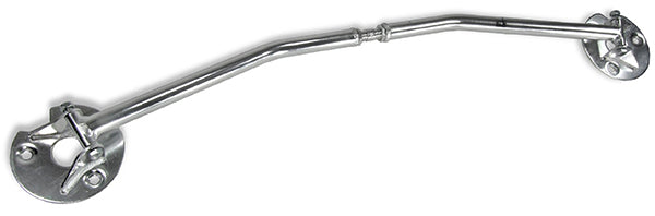 Alluminio Barra Duomi per BMW Serie 3 E30 (1983-1991) - Stabilità e Sicurezza