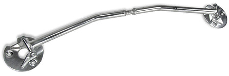 Alluminio Barra Duomi per BMW Serie 3 E30 (1983-1991) - Stabilità e Sicurezza
