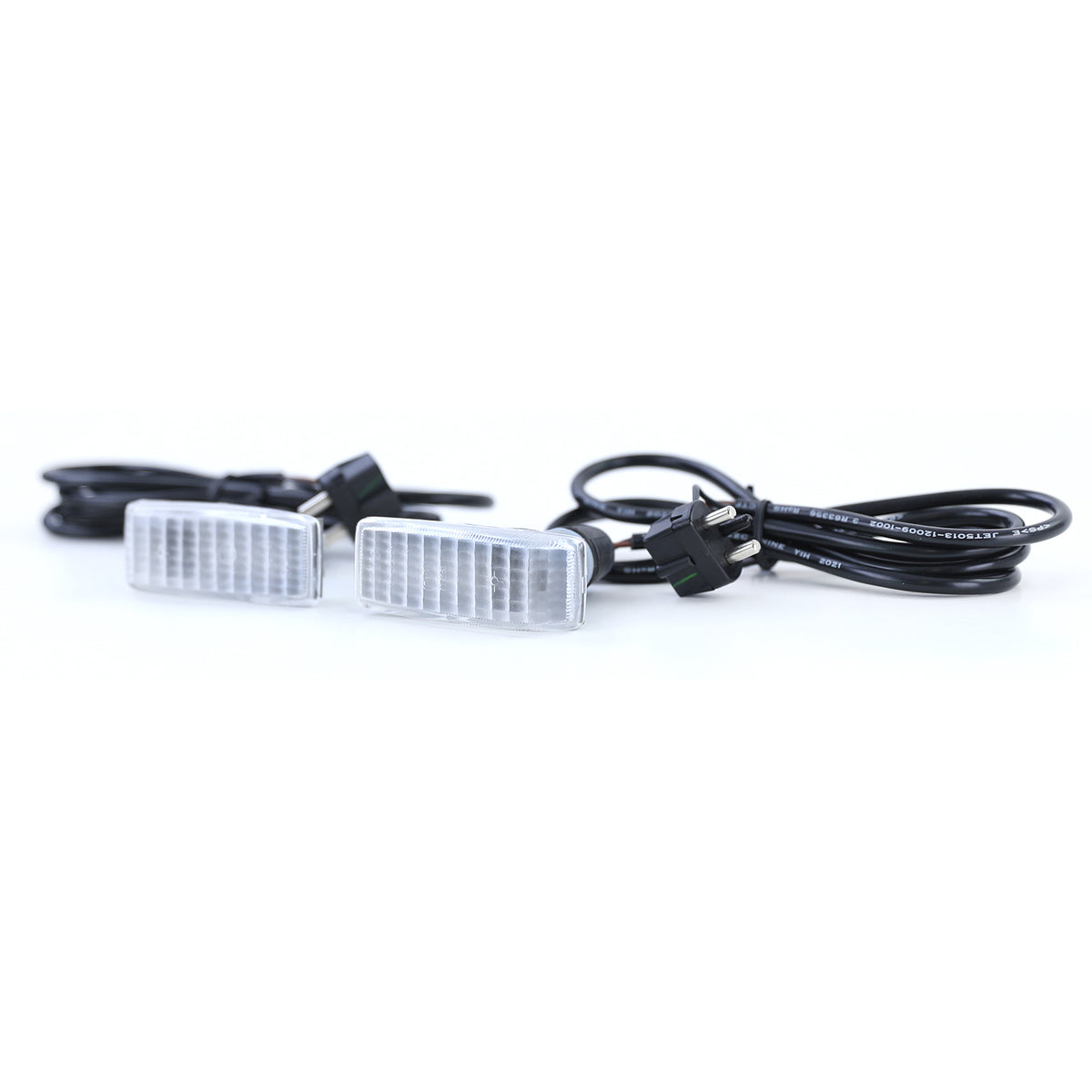 Frecce Bianche 1 Paio per Mercedes Classe C W202 SL R129 W140 190 W201