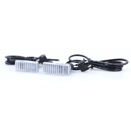 Frecce Bianche 1 Paio per Mercedes Classe C W202 SL R129 W140 190 W201