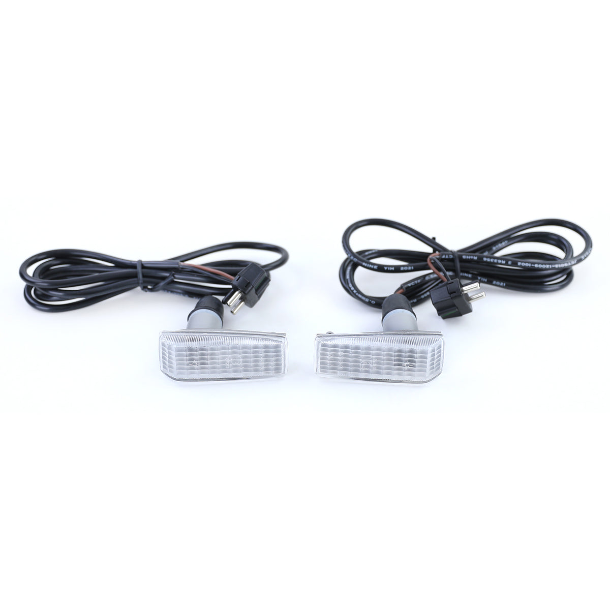Frecce Bianche 1 Paio per Mercedes Classe C W202 SL R129 W140 190 W201