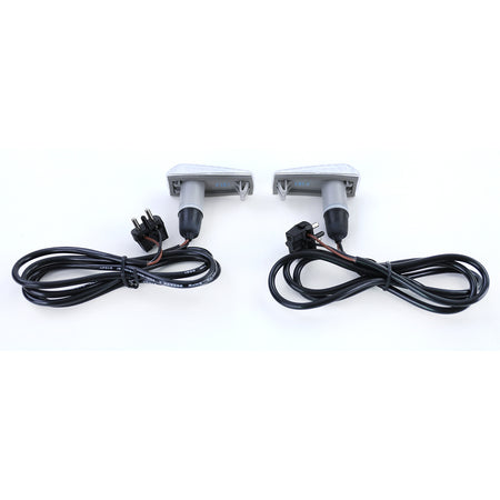 Frecce Bianche 1 Paio per Mercedes Classe C W202 SL R129 W140 190 W201