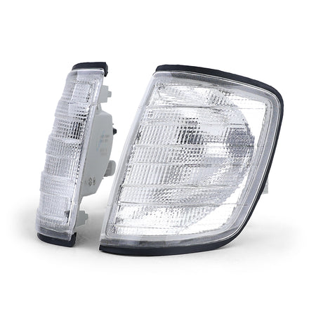 Frecce Bianche con Supporto per Mercedes Classe E W124 C124 S124 1985-1995
