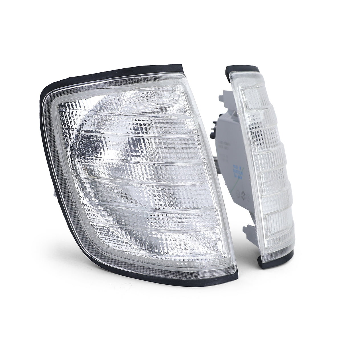 Frecce Bianche con Supporto per Mercedes Classe E W124 C124 S124 1985-1995