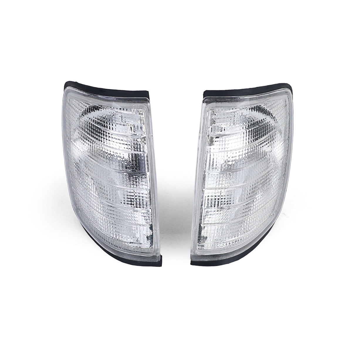 Frecce Bianche con Supporto per Mercedes Classe E W124 C124 S124 1985-1995