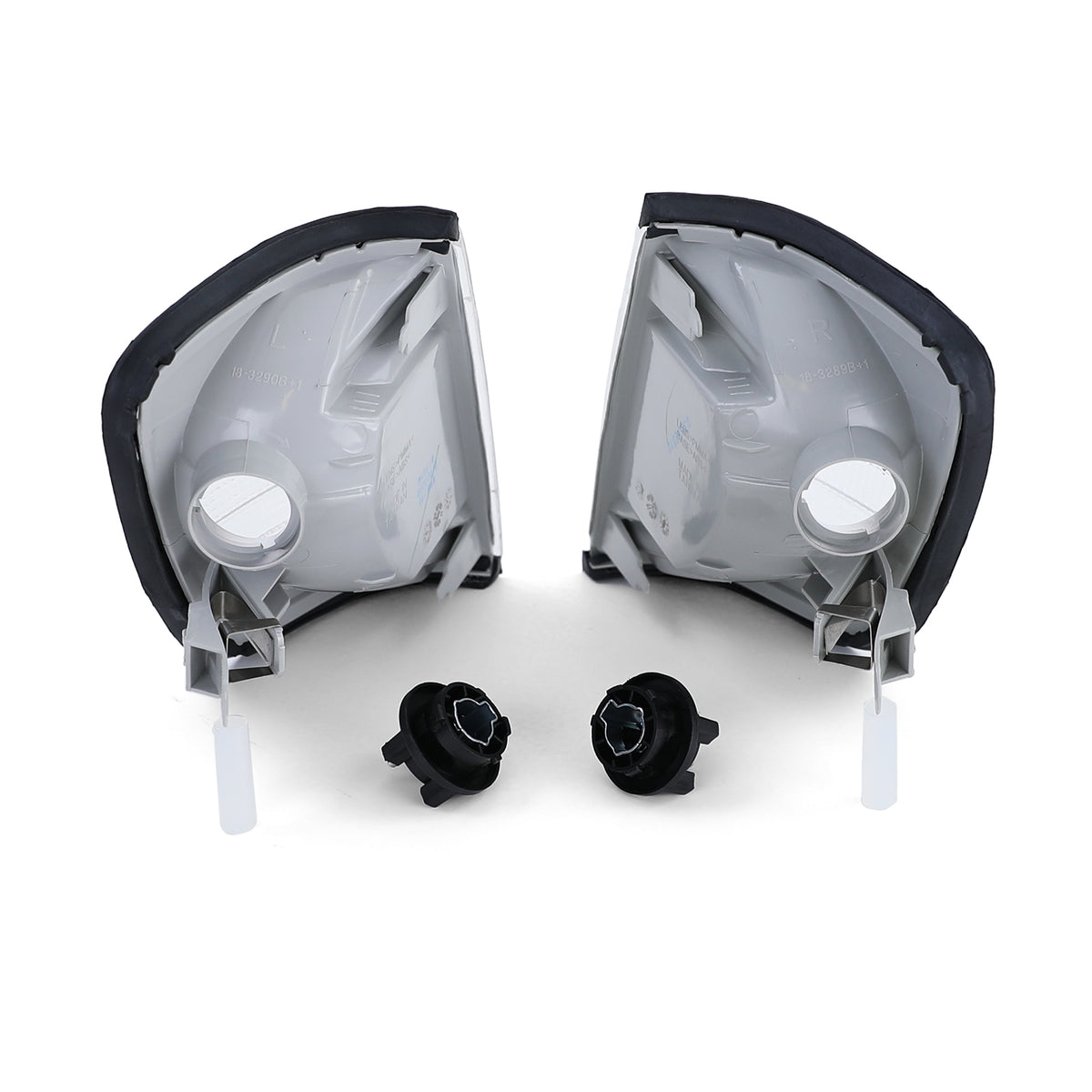 Frecce Bianche con Supporto per Mercedes Classe E W124 C124 S124 1985-1995