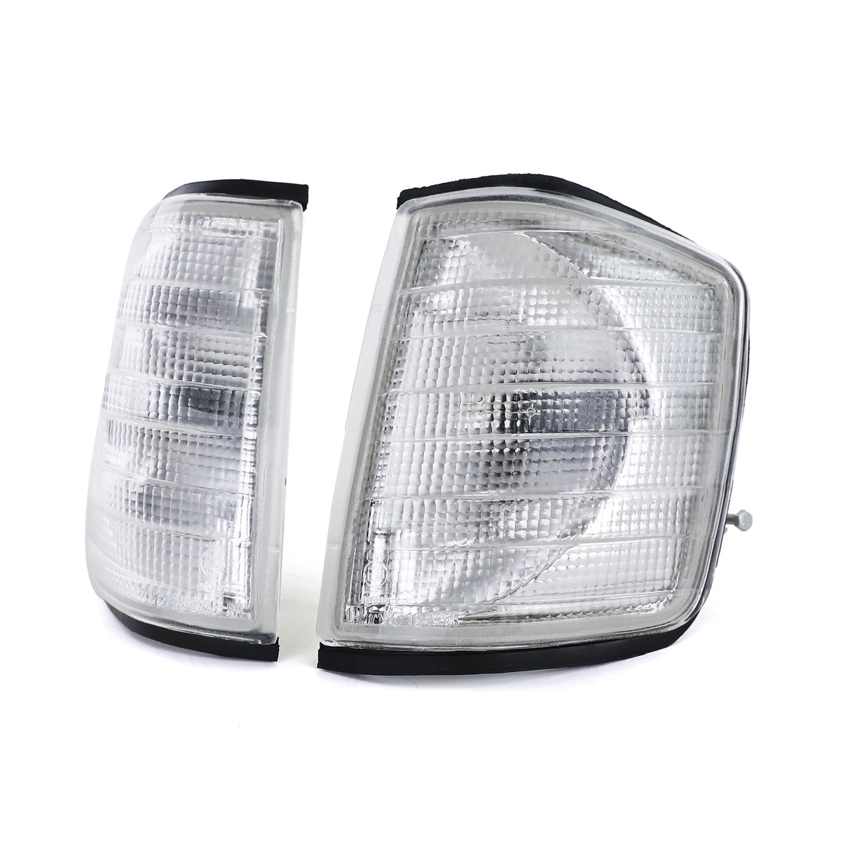 Frecce Bianche - Coppia per Mercedes 190 W201 1982-1993, Omologate E
