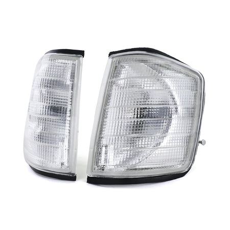 Frecce Bianche - Coppia per Mercedes 190 W201 1982-1993, Omologate E
