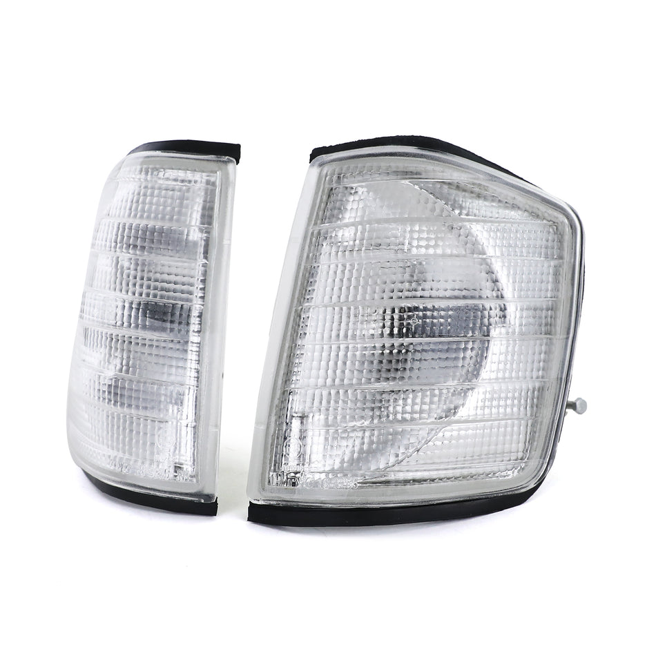 Frecce Bianche - Coppia per Mercedes 190 W201 1982-1993, Omologate E
