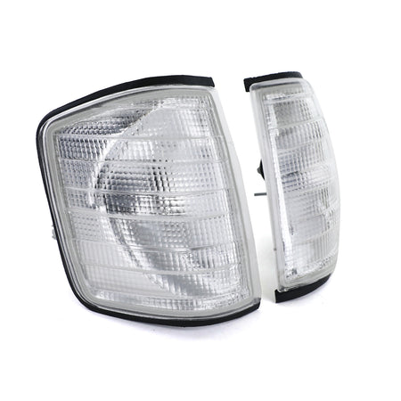 Frecce Bianche - Coppia per Mercedes 190 W201 1982-1993, Omologate E