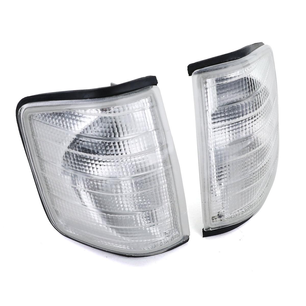 Frecce Bianche - Coppia per Mercedes 190 W201 1982-1993, Omologate E