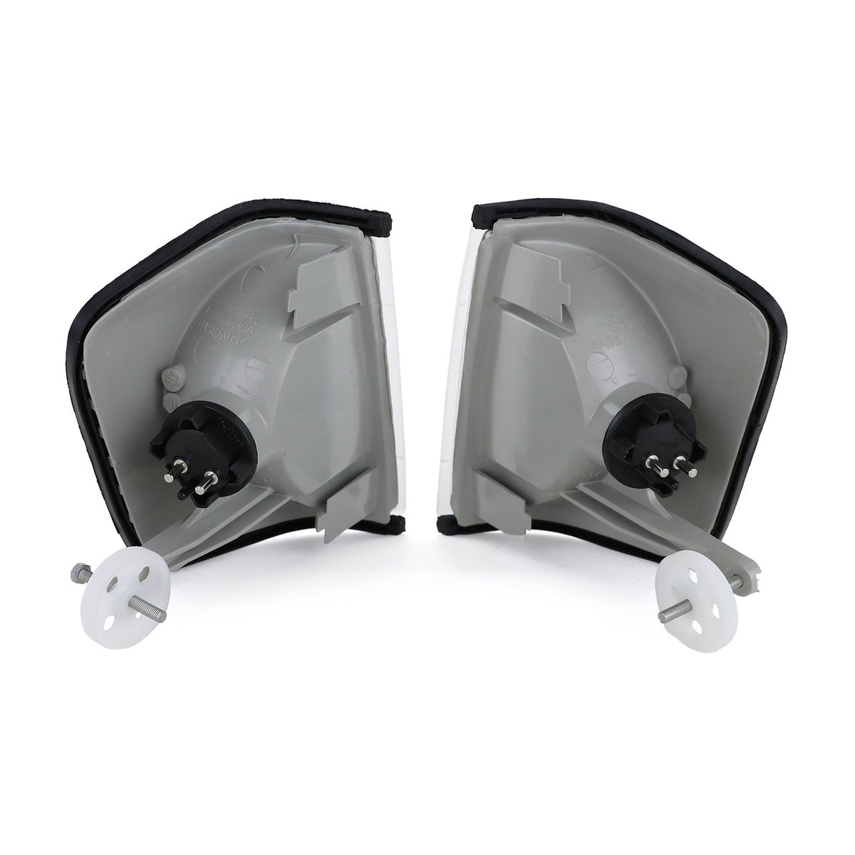 Frecce Bianche - Coppia per Mercedes 190 W201 1982-1993, Omologate E
