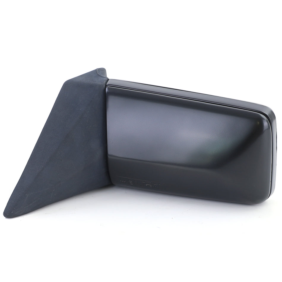 Specchietto Esterno Sinistro Manuale con Vetro per Mercedes W124 W201