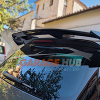 Spoiler Posteriore CARBON LOOK / VW GOLF 4 6 7 8 / GTI GTD R Vetroresina
