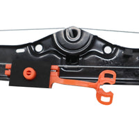 Alzacristallo finestrino anteriore sinistro per Fiat Punto Evo 05-12
