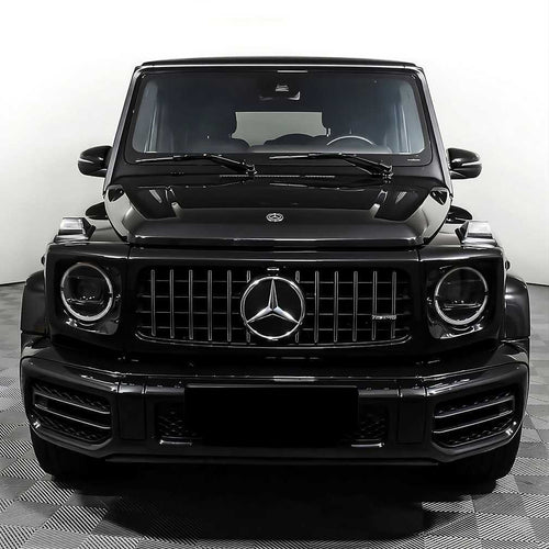 per Mercedes G W463 W464 2018-2023 Griglia Radiatore AMG Look G63