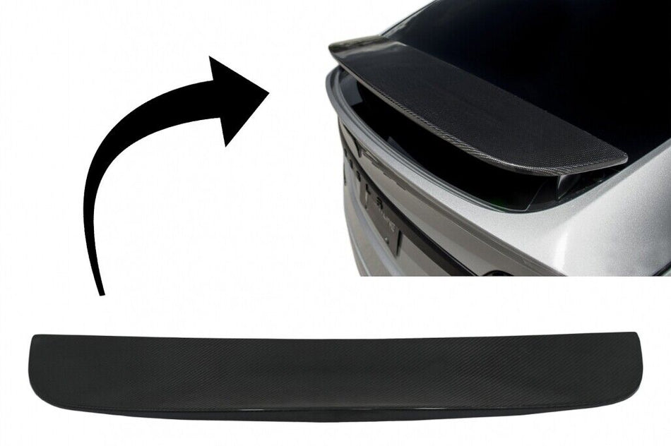 Ala del cappuccio dello spoiler del bagagliaio per Tesla Model X (2015 in poi) c