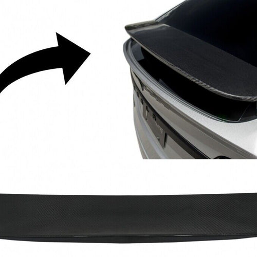 Ala del cappuccio dello spoiler del bagagliaio per Tesla Model X (2015 in poi) c