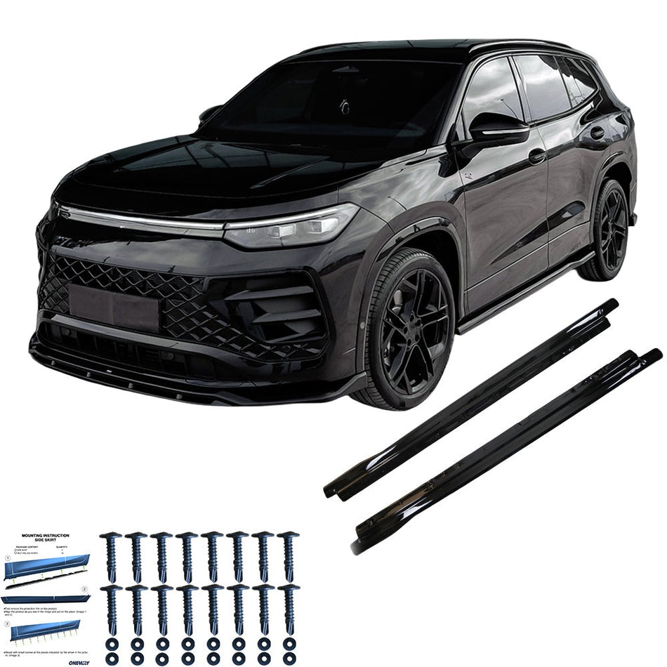 Bodykit Carrozzeria Pacchetto Sportivo per VW VOLKSWAGEN Tayron R-Line MK1 2025+