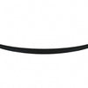 Ala spoiler per bagagliaio per BMW X4 F26 (2014-2018) Piano Black