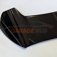 Alettone GT BATMAN Spoiler Tetto per VW POLO 6 MK6 (AW1) dal 2017 Nero Lucido