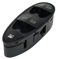 Pulsantiera interruttori alzacristalli Mercedes Classe E W211 S211 CLS C219