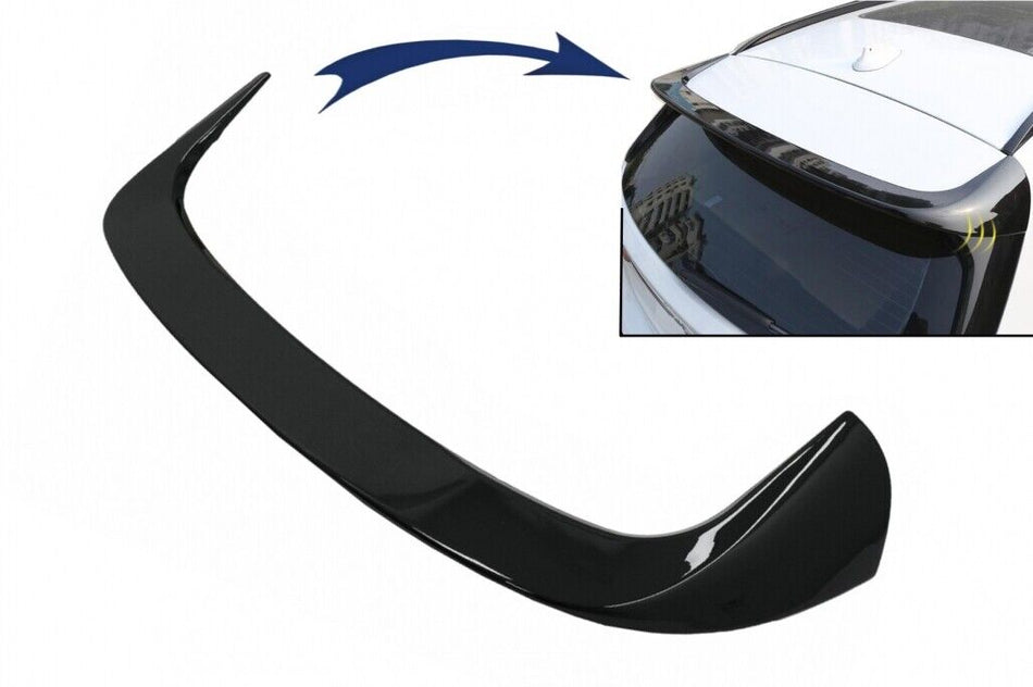 Ala spoiler sul tetto per BMW X1 SUV F48 Pre-LCI (06.2015-2019) AC Style Piano B